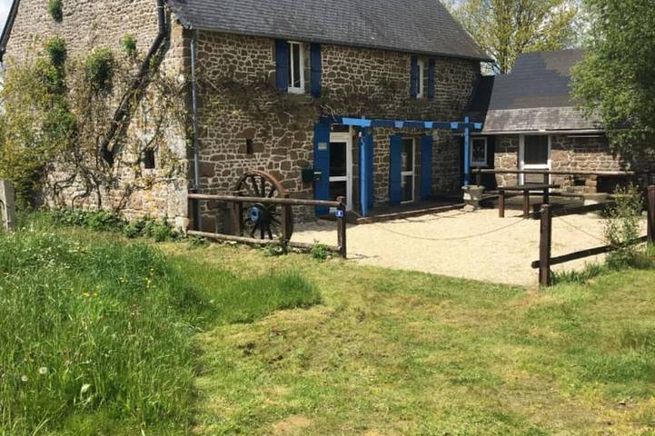 Gîte pour 6 personnes à Colombiers-du-Plessis