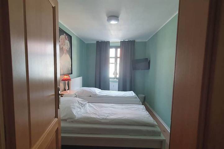 Ferienwohnung für 4 Personen, mit Terrasse in Bad Muskau - 3