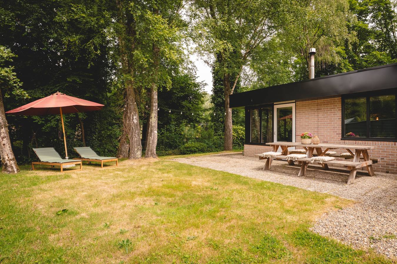 Ferienhaus für 6 Personen mit Balkon/Terrasse in Rekem, Lanaken
