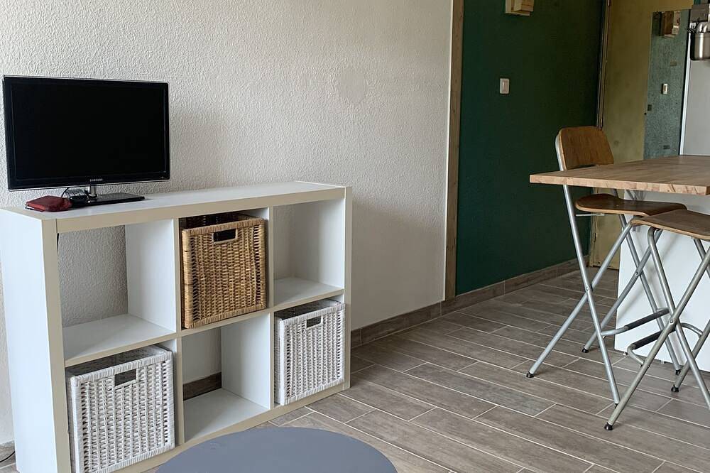 Ganze Wohnung, Charmant Studio in Bormes-les-Mimosas, Parc national Port-Cros