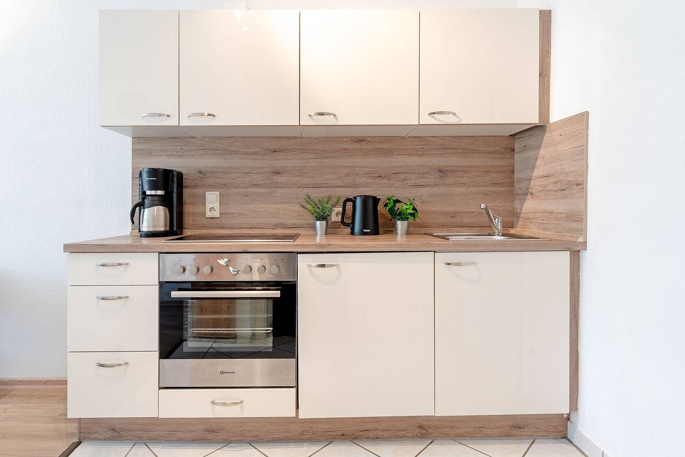 Ganze Ferienwohnung, Holmer Ausblick in Holm, Schönberg