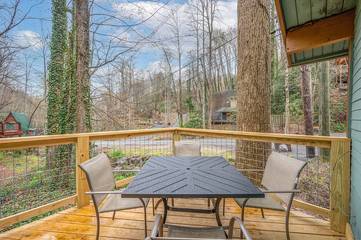 Chalet for 4 Guests in Gatlinburg, Sevier County, Picture 1