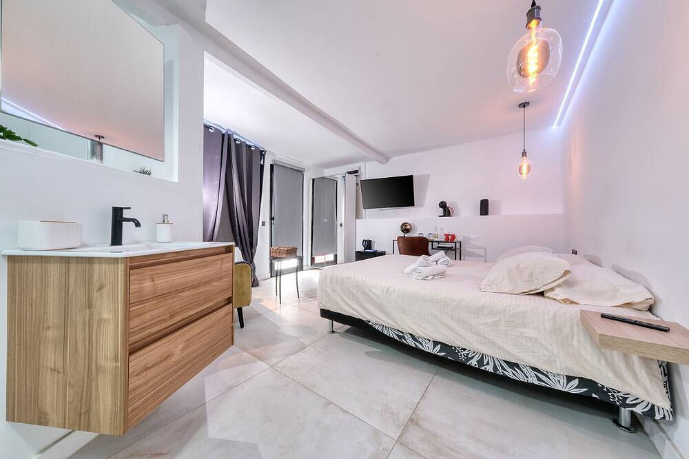 Macher Room - Smart Tv in Mácher, Tías