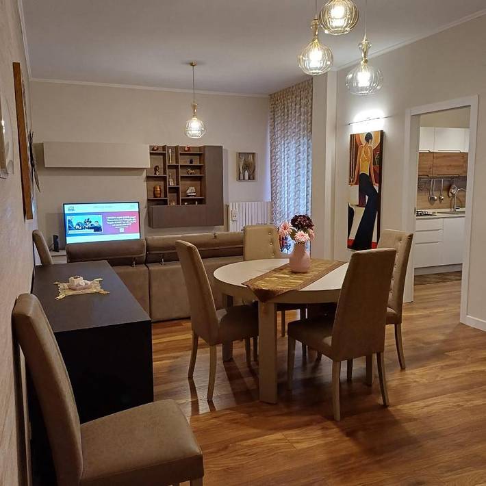 Appartamento vacanze per 4 persone, con balcone - 1