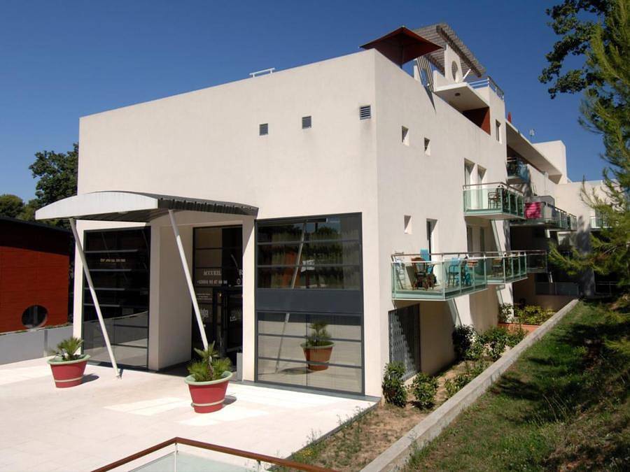 Camping para 4 Personas en Biarritz, Costa Vasca (Francia)