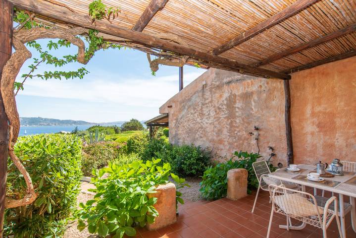 Ferienwohnung für 4 Personen, mit Garten, mit Haustier in Palau (Sardinien) - 3