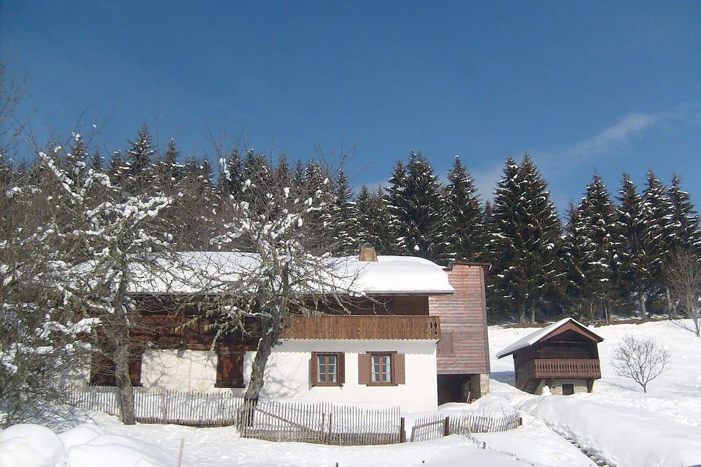 Zu vermieten renovierter Bauernhof Les Gets in Les Gets, Les Portes du Soleil