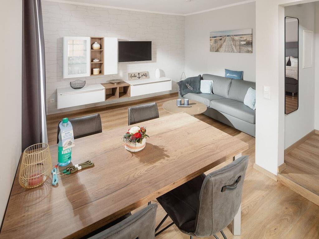 Ferienwohnung in Juist mit Schwimmbecken — Bild 4