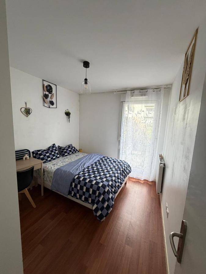 Gîte pour 2 personnes, avec balcon à Carrières-sous-Poissy - 2