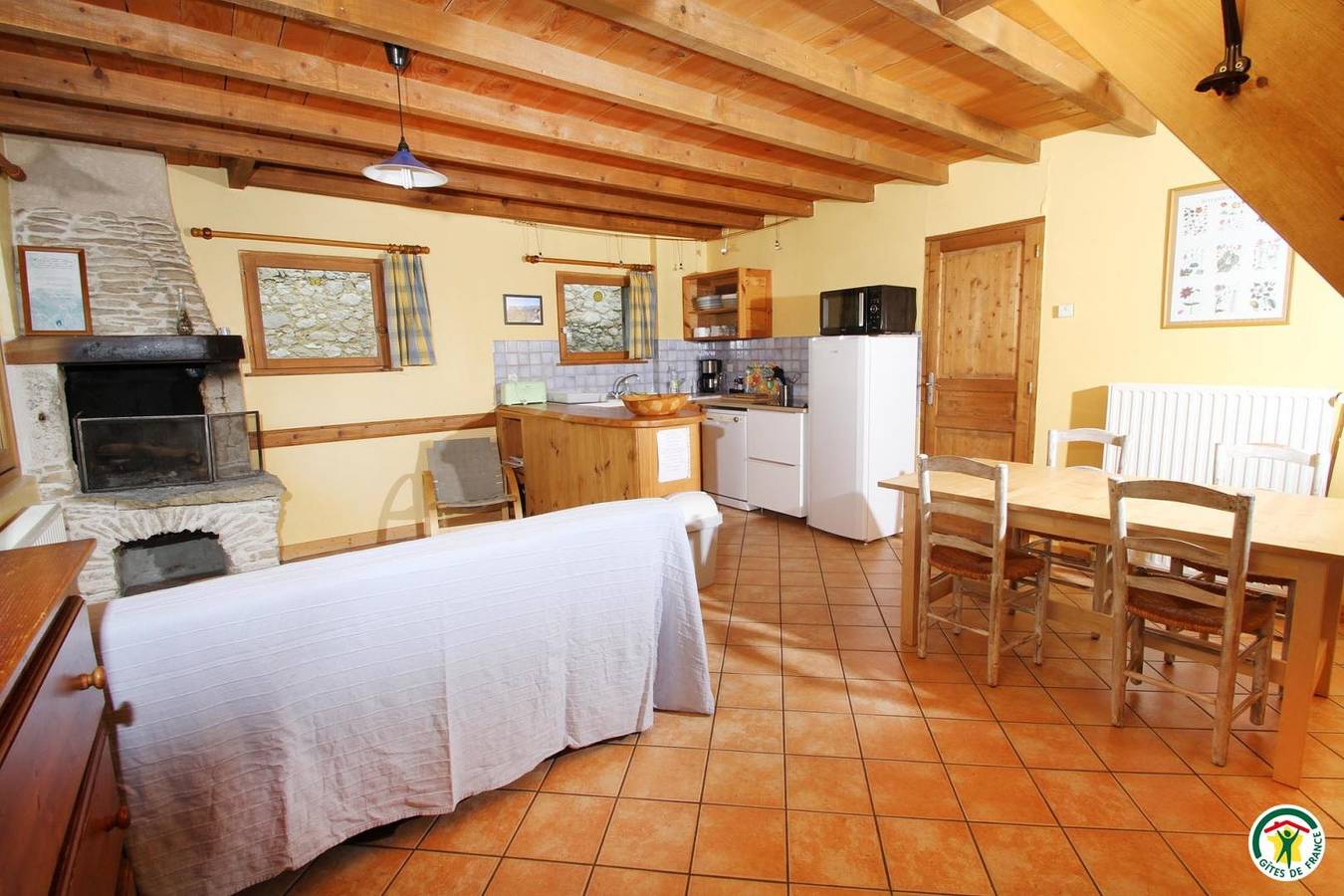 Ouest Du Hameau Des Trucs in Saint-Agnan-en-Vercors, Parc naturel régional du Vercors