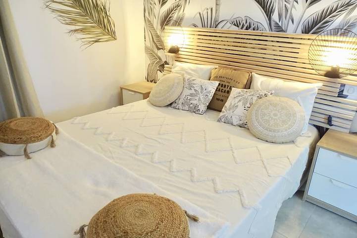 Location de vacances pour 4 personnes, avec jardin à Cheval-Blanc - 3