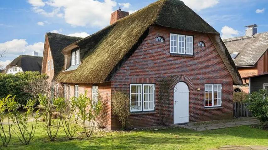 Ferienhaus für 4 Personen, mit Garten, mit Haustier - 1