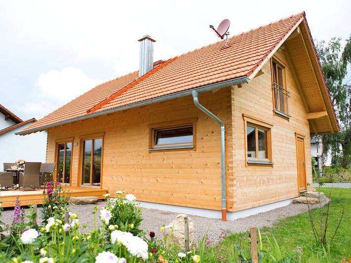 Ferienhaus für 6 Personen, mit Garten und Terrasse in Falkenstein ( Cham) - 2