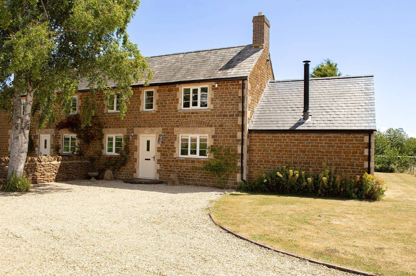 Cottage voor 4 personen met tuin in Oxfordshire