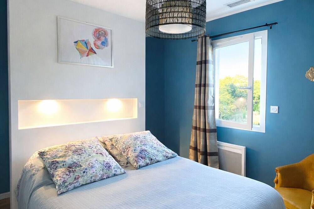 Maison avec piscine • Jardin au calme • 6 p • Proche Sommières Montpellier Nîmes in Boisseron, Côte méditerranéenne (France)