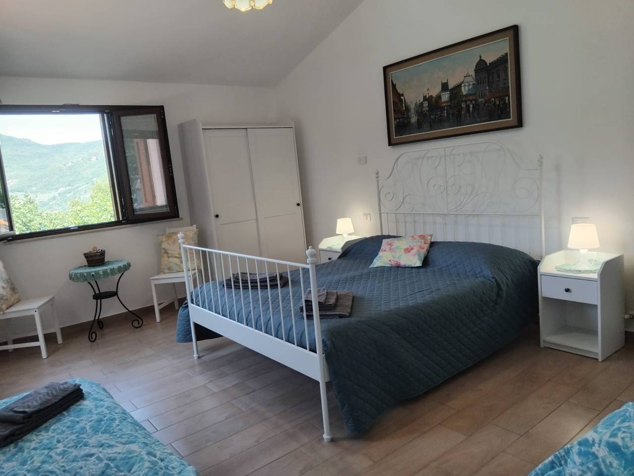 Countryhouse Verdenera Camera Il Nido in Ferentillo, Valnerina