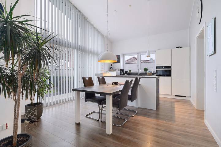 Ferienhaus für 4 Personen, mit Garten in Ammerland - 4