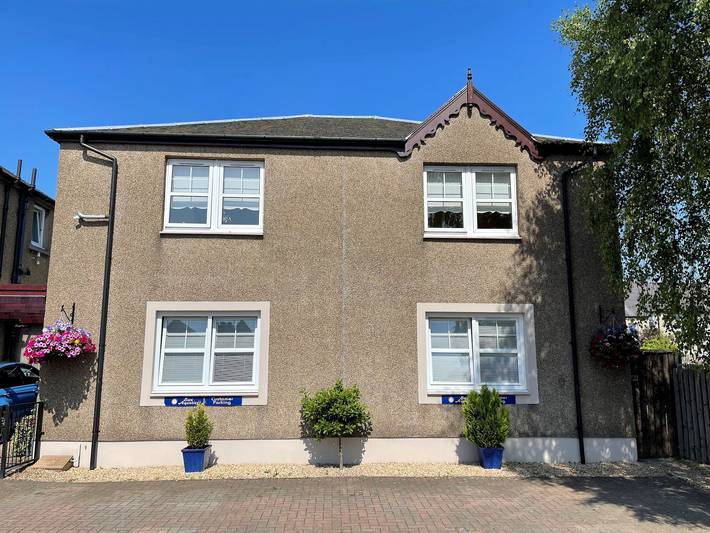 Holiday rental for 4 people in Stirling