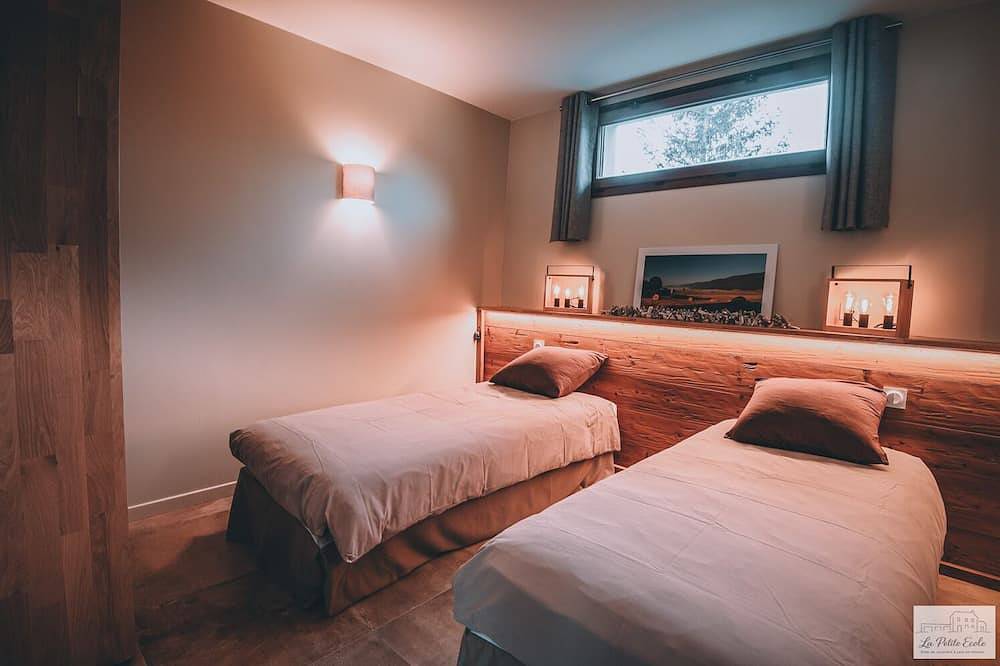 Gîte-Modern-Ensuite mit Bad-Terrasse-4 étoiles in Lans-en-Vercors, Parc naturel régional du Vercors