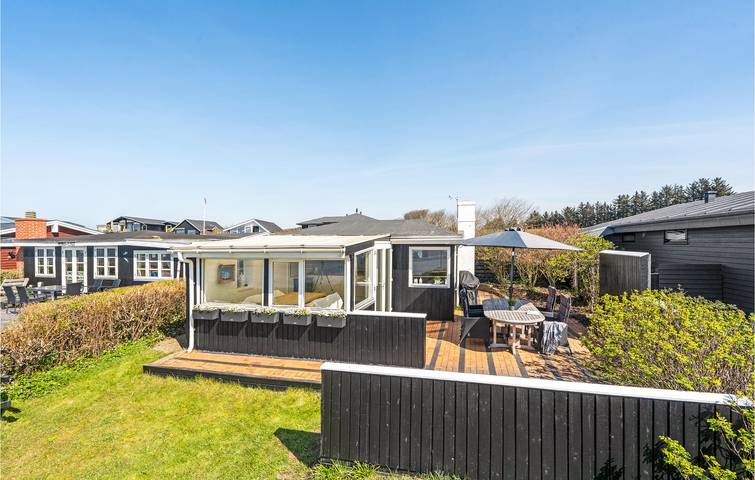 Ferienhaus für 2 Personen, mit Terrasse und Garten in Sjelborg - 3