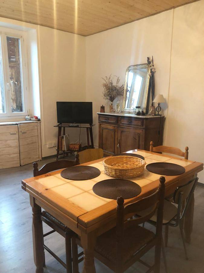 Casa de vacaciones para 6 personas, con balcón - 1