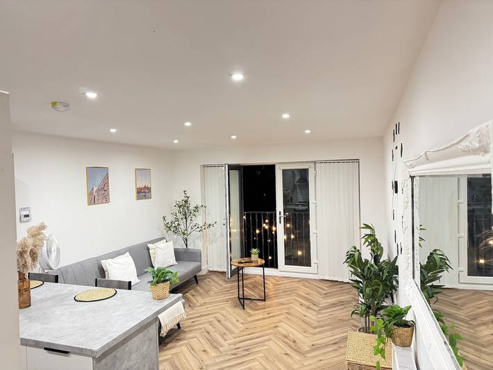 Gîte pour 5 personnes, adapté aux familles à Birmingham - 2