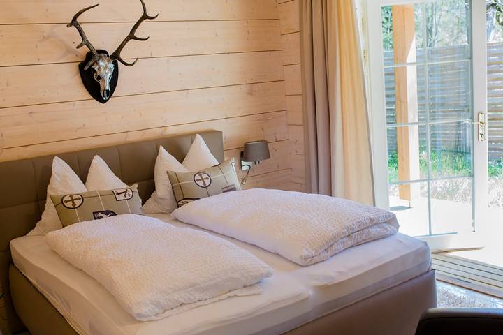 Ferienhaus für 8 Personen, mit Haustier im Frankenwald - 4