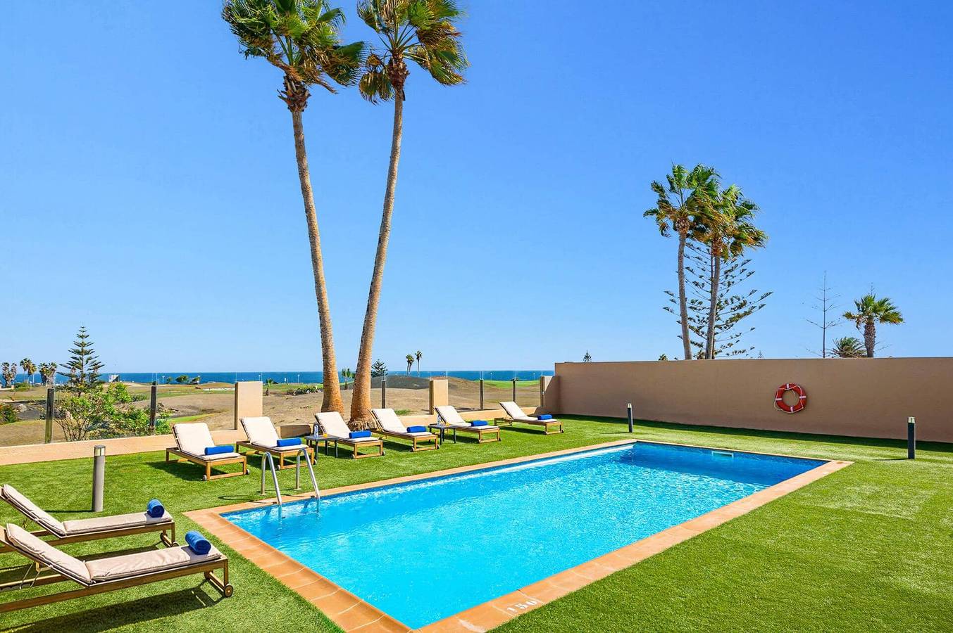 Villa Humaik by Villa Plus in Las Salinas, Antigua