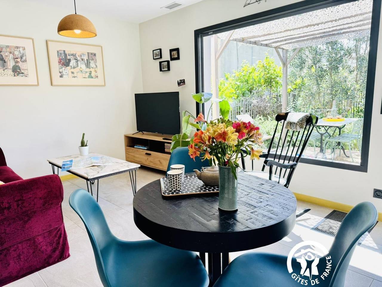 Logis Anatole in Narbona, Region de Narbonne