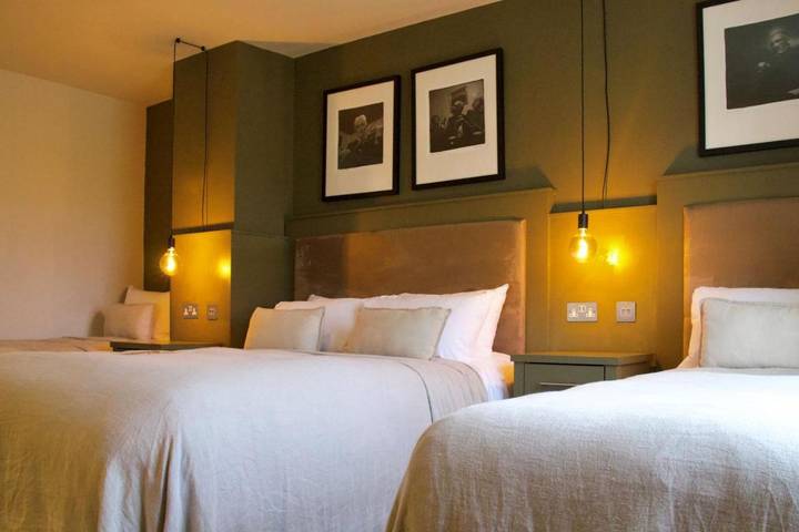 Hôtel pour 2 personnes, avec vue et jardin à Doolin - 3