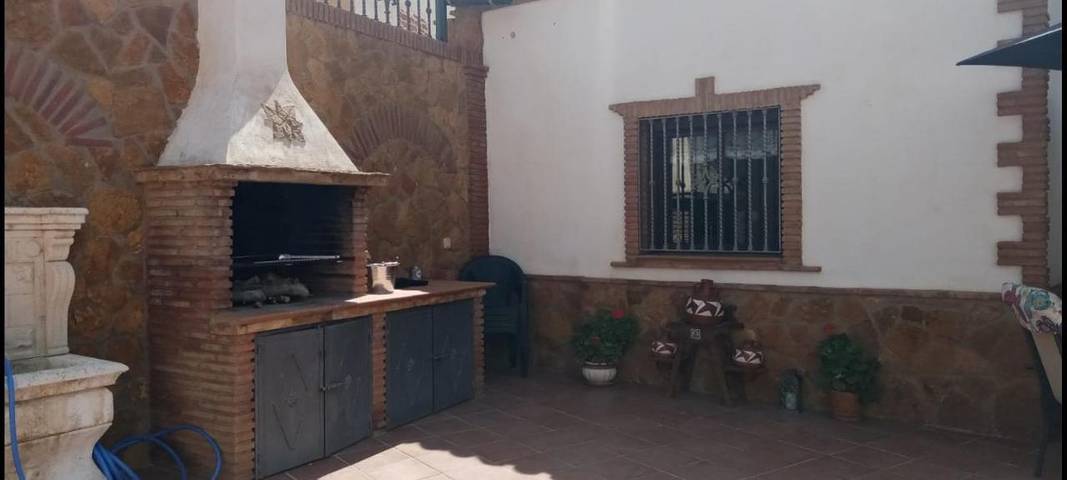 Location de vacances pour 8 personnes, avec terrasse à Guadix - 2
