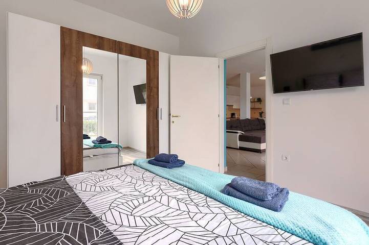 Ganze Wohnung, Ferienwohnung Ivana in Medulin Stadt, Medulin