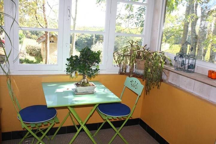 Location de vacances pour 6 personnes, avec jardin à Saint-Trojan (Gironde)