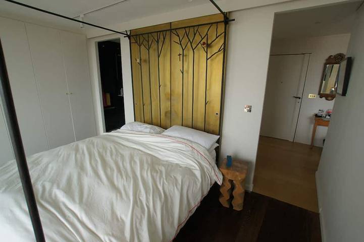 Gîte pour 2 personnes, avec balcon dans Gare de Lyon - 2