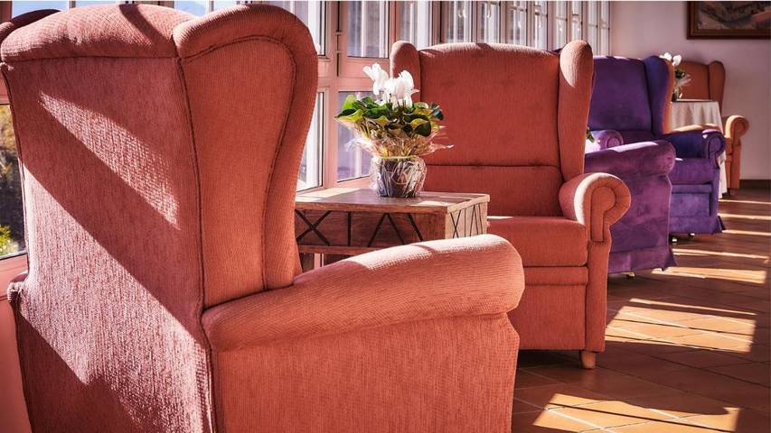 Casa rural para 2 personas, con jardín además de terraza y vistas en Galicia - 3