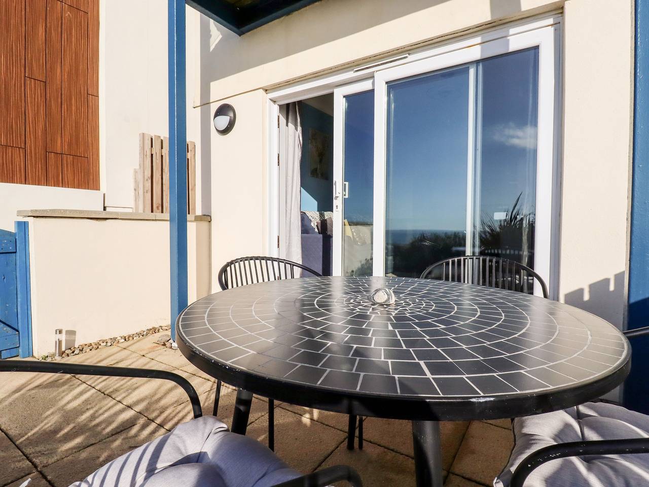 Entire apartment, Flat 2 in Newquay, Cornwall