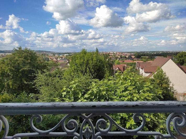 Gîte pour 4 personnes, avec vue, animaux acceptés à Montlhéry - 3