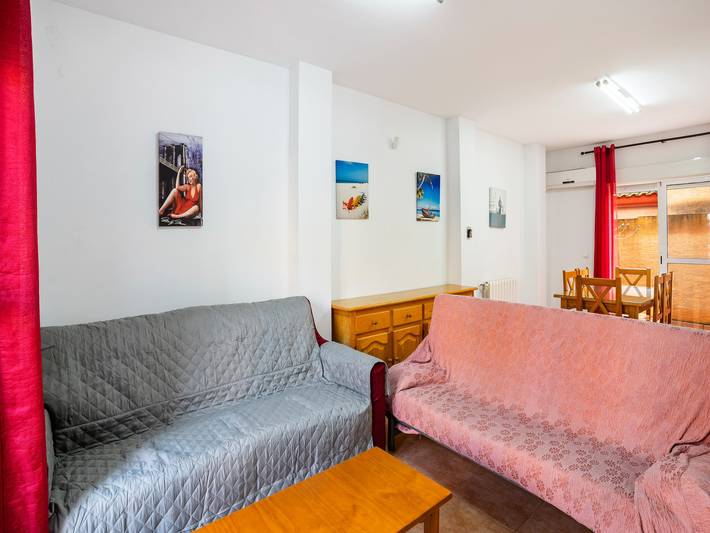 Apartamento entero, Apartamento en Lepe con piscina y jardín in Lepe, Costa de la Luz