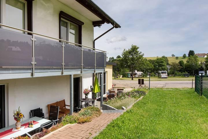 Gîte pour 6 personnes, avec jardin à Oberried - 2