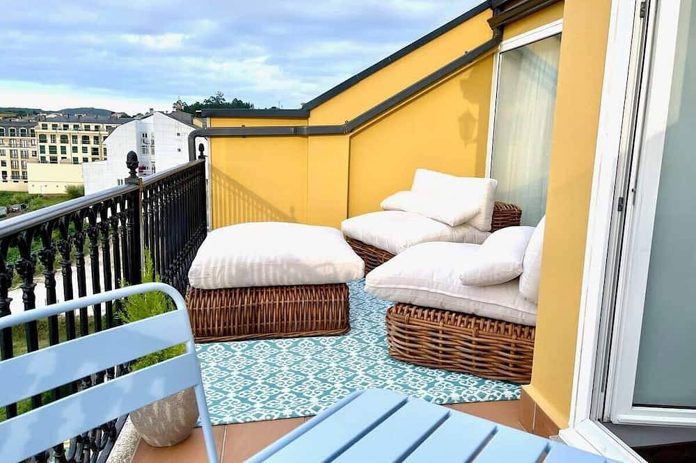 Entire apartment, The Cliffs - Ria do Vicedo in O Vicedo, Galician Coast
