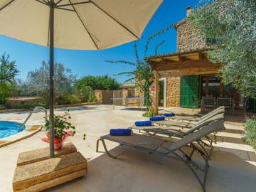Holiday home in Felanitx, South Majorca für 6 