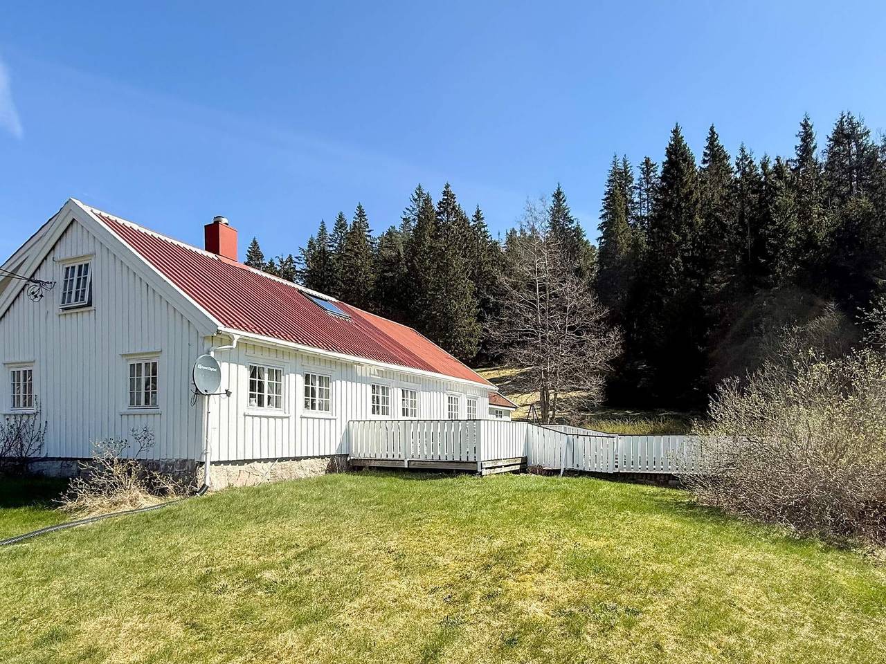 4 Sterne Ferienhaus in Grimstad in Grimstad