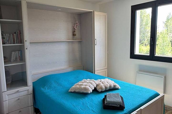 Location de vacances pour 4 personnes à La Bastidonne - 4