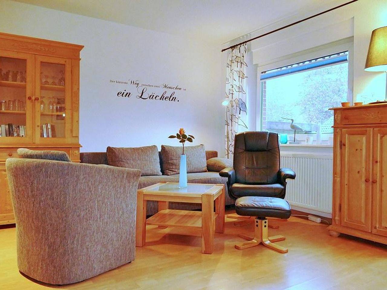 Urlauberdorf - Familienfreundliches Ferienhaus mit Terrasse, Kaminofen, 2 Bädern und Spielplatz in Boltenhagen, Nordwestmecklenburg (Wismar und Umgebung)