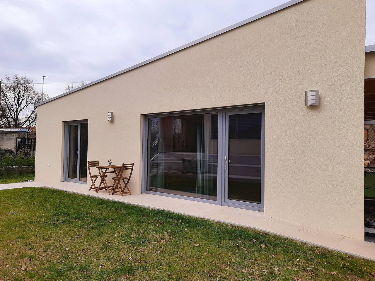 Ganze Ferienwohnung, Appartement/Fewo, Bad, Wc, Terrasse in Südoststeiermark, Bad Radkersburg