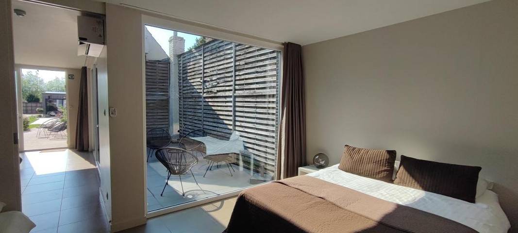 Chambre d’hôte pour 8 personnes, avec jardin et terrasse en Belgique - 4