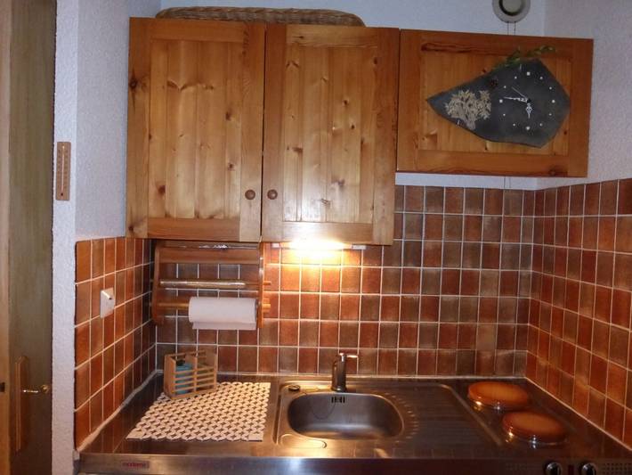 Gîte pour 4 personnes, avec balcon à Barcelonnette - 4