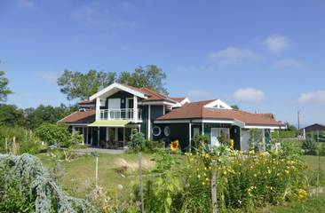 Cottage pour 2 personnes, avec jardin à Armoy