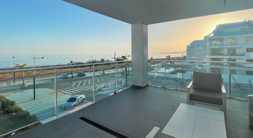 Gîte pour 8 personnes, avec balcon à Torrox - 3