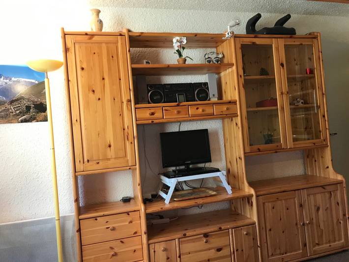 Gîte pour 4 personnes à Corrençon-en-Vercors - 3